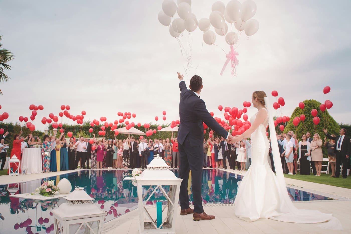 Valentina & Rhys wedding